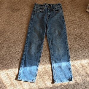 Boys straight leg jeans